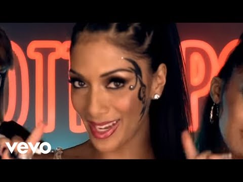 The Pussycat Dolls Bottle Pop lyrics and video