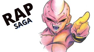 Stream Flick - Dragon Ball Rap [Saga Saiyajins] by Flick Cwb