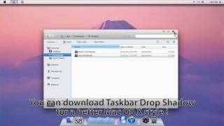 Mac Os X Transformation Pack For Windows 7 Download