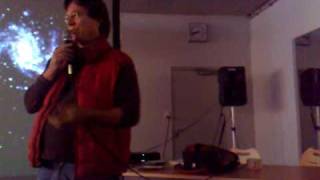 Richard Hatch about his Battlestar Galactica - The Second Coming Trailer 1