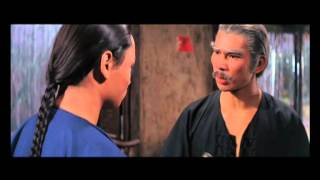 Challenge of the Masters (1976) Shaw Brothers **Official Trailer** 陸阿采與黃飛鴻