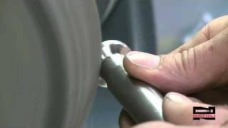 Natoli Tech Tips - Dust Cup Cutter