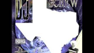 DJ Screw: Down N H-Town (Dead End Alliance) - YouTube