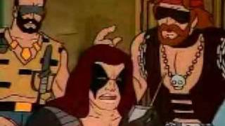 G.I.Joe 1983 Intro - Japanese - 日本語 (JAPAN) - YouTube