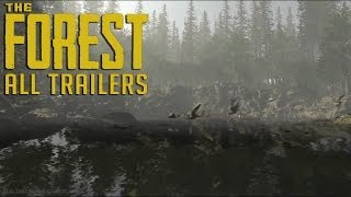 The Forest Trailer (All)