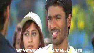 [Kutty Trailer] Dhanush And shreya [Ayngaran].. releasing in 2010.flv