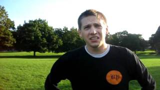 Guts Frisbee - The Slider (Trailer)