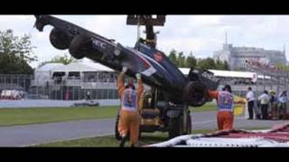 F1 marshal killed at Canadian Grand Prix | Commissario di gara muore