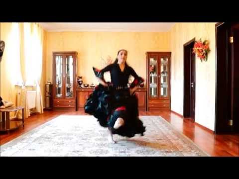 Уроки Цыганского Танцы Видео Бесплатно