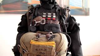Hot Toys - Navy Sea Night Ops Halo Jumper - 10/13 - YouTube