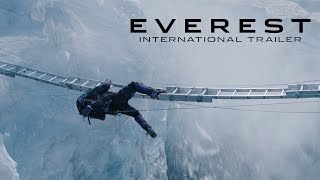 Everest - Official Movie Trailer (Universal Pictures)