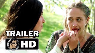 THE LITTLE HOURS Official Trailer #2 (2017) Alison Brie, Aubrey Plaza Comedy Movie HD