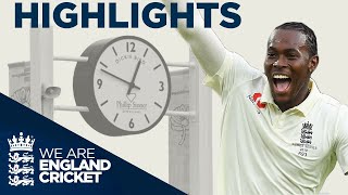 Archer Takes Brilliant 6-45! | The Ashes Day 1 Highlights | Third Specsavers Ashes Test 2019Archer Takes Brilliant 6-45! | The Ashes Day 1 Highlights | Third Specsavers Ashes Test 2019