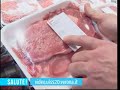 Etichette sulle carni Etichette sulle carni