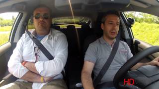 Honda Civic 1.6 i-DTEC diesel Test Drive da HDmotori.it