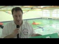 Plavecký výcvik žáků školy Svazkové školy Údolí Desné