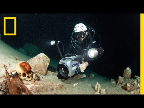 National Geographic Live! - Guillermo de Anda: Caves of the Maya Dead