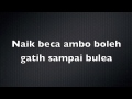 Photo Reena Nicky Feat Iwere Gadis Kelate Video Lirik Official