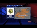Police search for ministry burglars