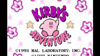 Nes Kirby Sprites