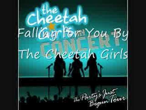 Falling For You - The Cheetah Girls 2