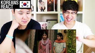 DANGAL Trailer Reaction by KOREANS!