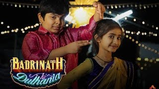 BADRINATH KI DULHANIA | TRAILER | spoof | fan film | 2017