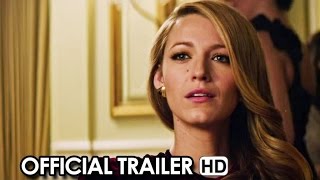 The Age Of Adaline Official Trailer 'Let Go' (2015) - Harrison Ford, Blake Lively Movie HD