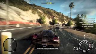 Need For Speed Rivals - Jugando como policia - Gameplay oficial HD