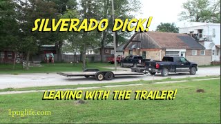 sold the trailer
