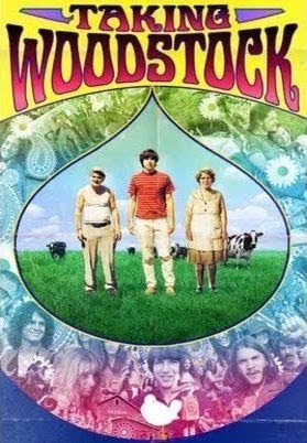 Taking Woodstock Trailer Or Teaser