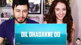 DDD trailer reaction by Jaby & Hope Jaymes!