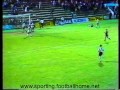 32J :: Portimonense - 1 x Sporting - 1 de 1987/1988