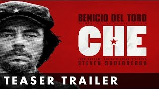 CHE: Teaser Trailer - Part 1 In Cinemas Jan 1, Part 2 Feb 20