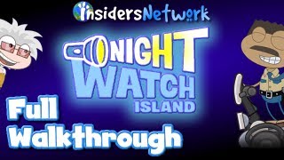 Night Watch Island Demo Walkthrough