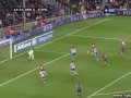 Lionel Messi Assists 08/09