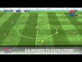 Геймплей FIFA 13 в полной красе.