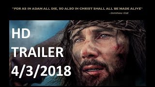 The Second Coming Of Christ (2017) - Theatrical Trailer (HD) Official