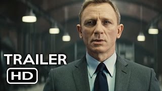 007 Spectre Official Trailer #2 (2015) Daniel Craig James Bond Movie HD