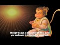 THE HANUMAN CHALISA TUTORIAL - ENGLISH TRANSLATION AND STORY ANIMATION - MUSIC