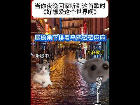 深夜に聴くと涙があふれる猫の感動ミーム動画と心温まるストーリー サムネイル