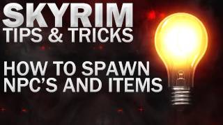 Skyrim Spawn At Me Codes