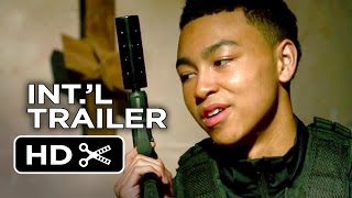 Montana Official UK Trailer 1 (2014) - Action Movie HD