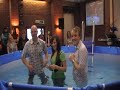 My Baptism !