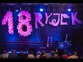 Skecz, kabaret - 18 Rybnicka JesieĹ Kabaretowa - Ryjek 2013 - peĹna relacja
