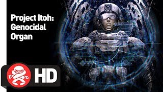 Project Itoh: Genocidal Organ - Official Trailer