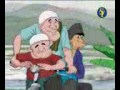Image Kartun Versi Kelantan