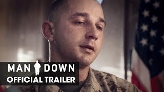 Man Down (2016 Movie) – Official Trailer