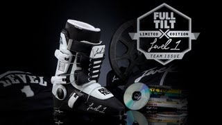 Level 1 x Full Tilt Collaboration - 2012 Limited Edition