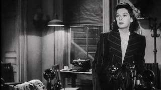His Girl Friday (1940) - Trailer